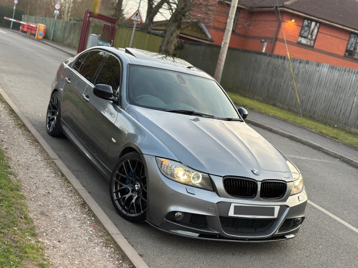 2011 BMW 335i M Sport LCI N55 Saloon