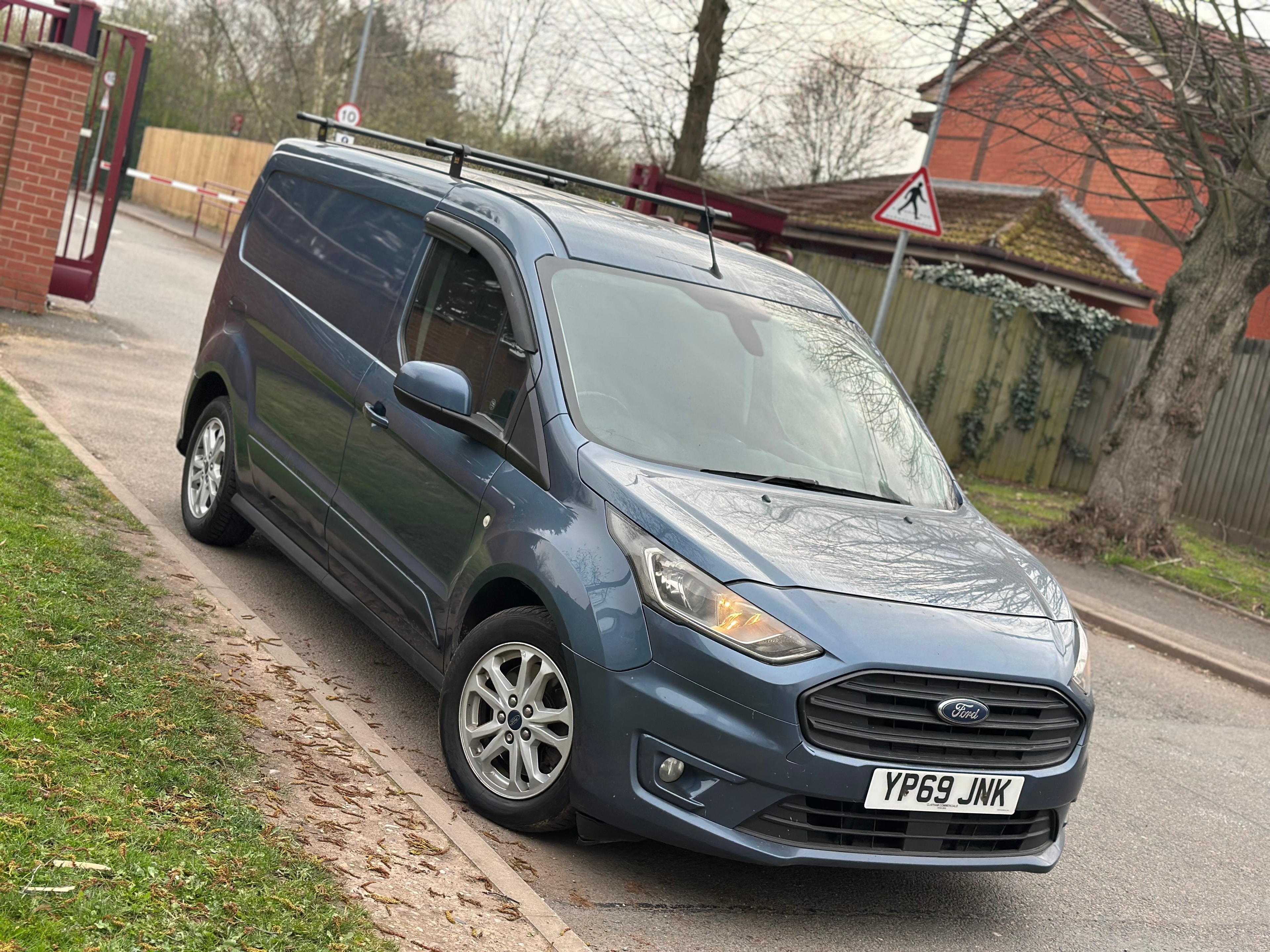 2019 Ford Transit Connect 1.5 EcoBlue 120ps Limited L2 LWB