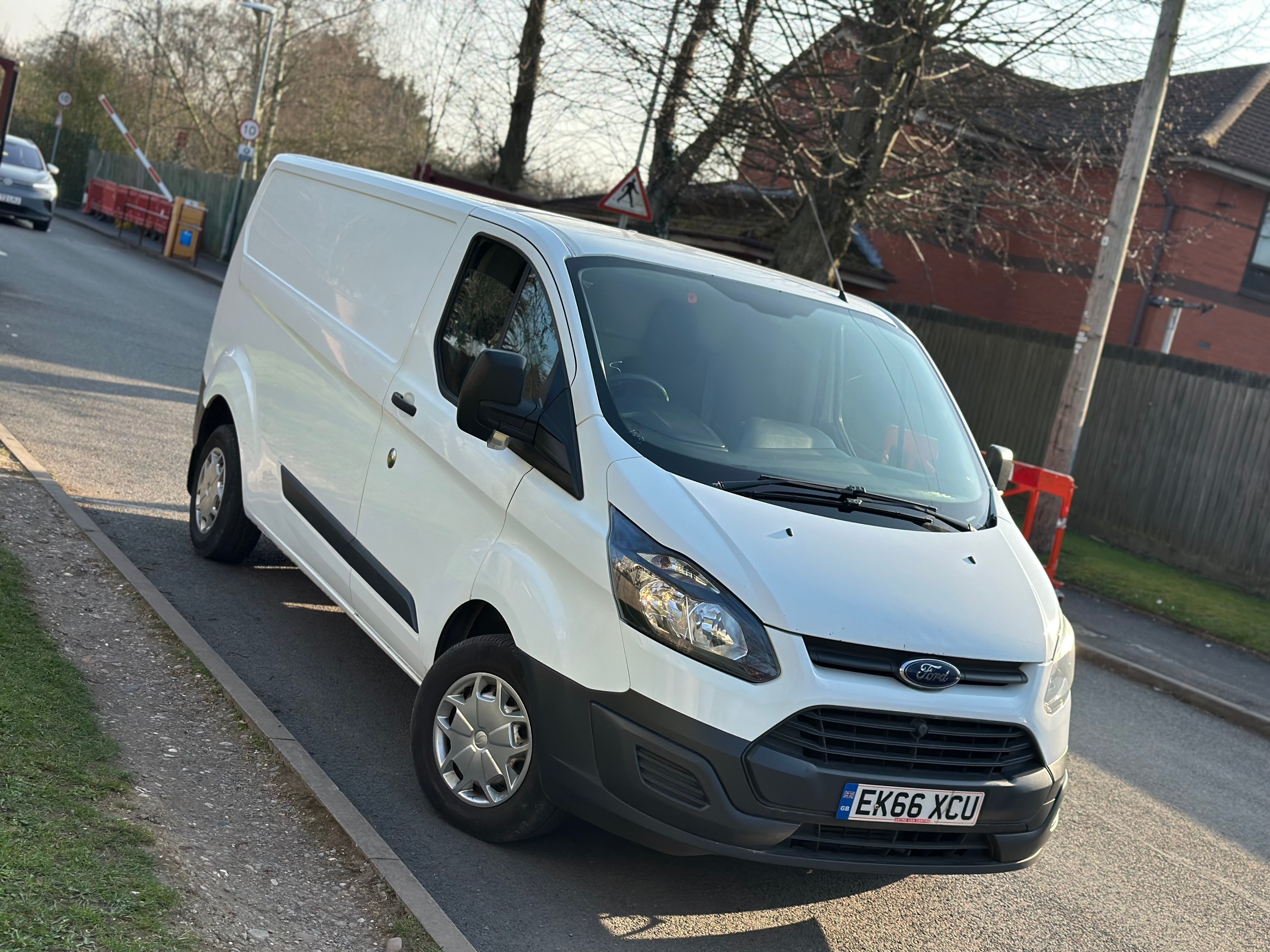 2016 Ford Transit Custom 270 L1 H1 Base