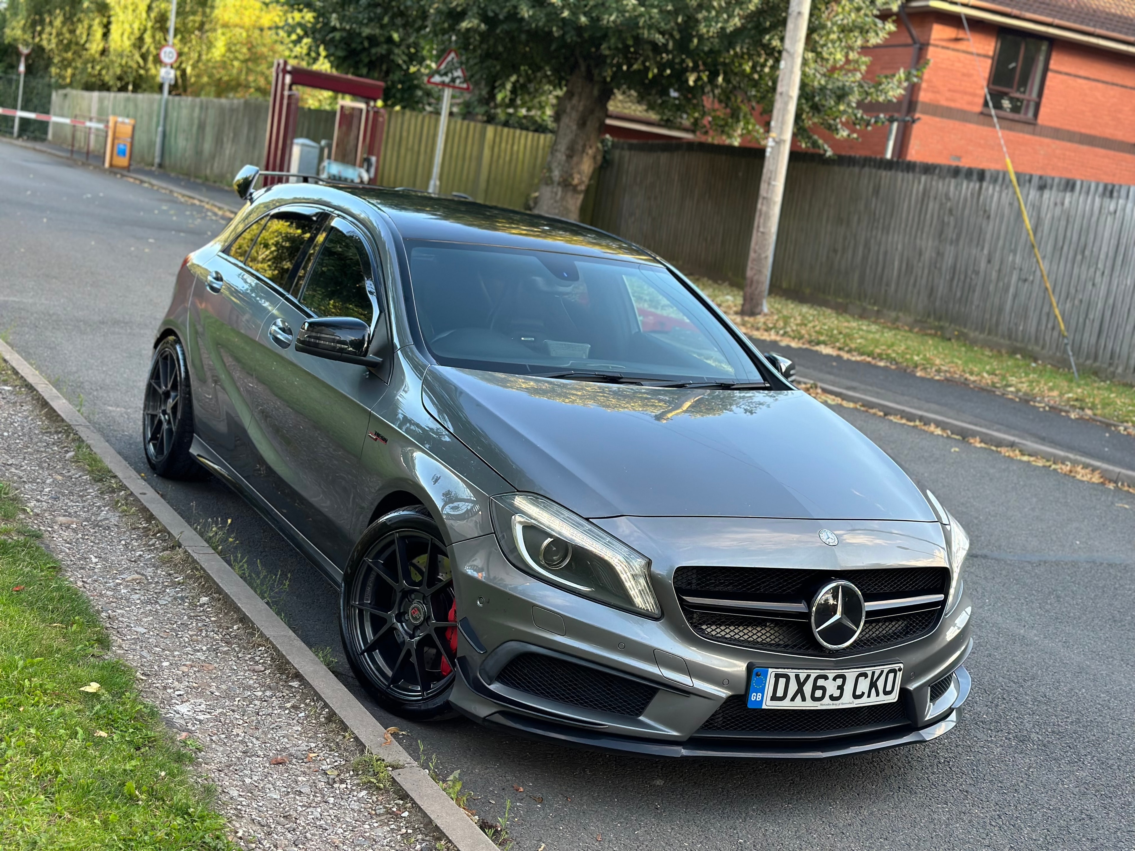 2013 Mercedes-Benz A45 AMG 4Matic Edition 1