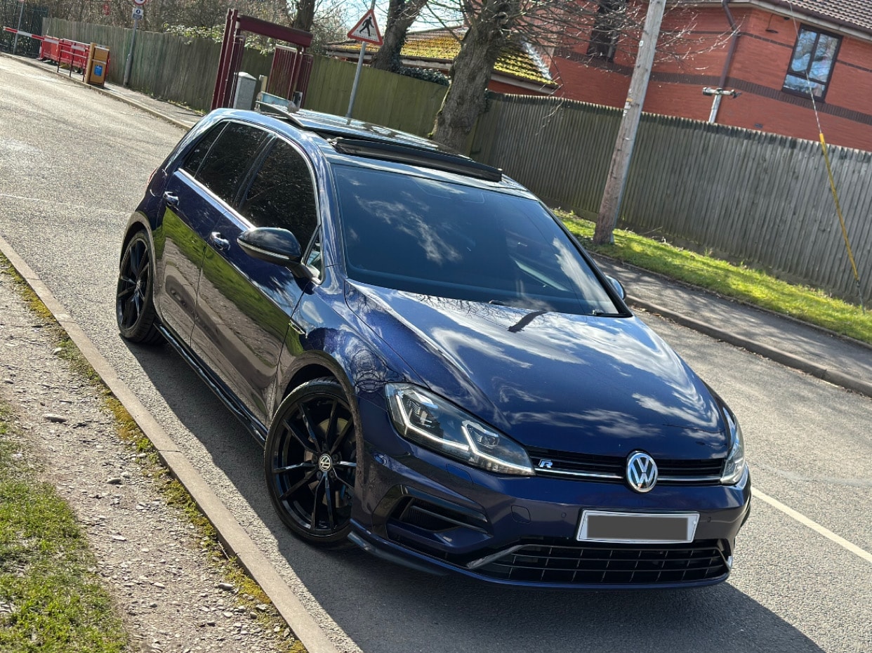 2018 Volkswagen Golf R 2.0 TSI 310 5dr DSG