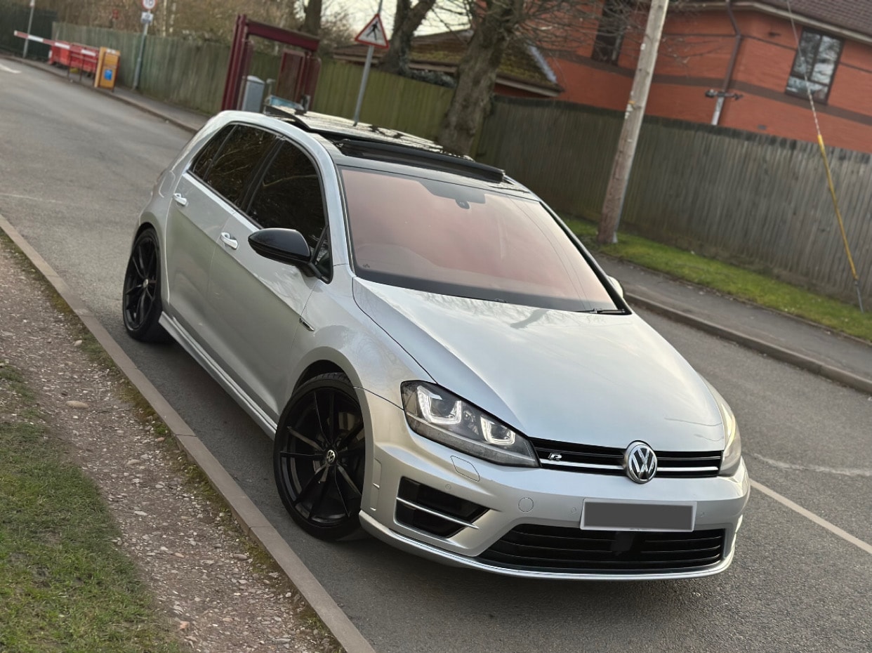 2016 Volkswagen Golf R 2.0 TSI 5dr DSG