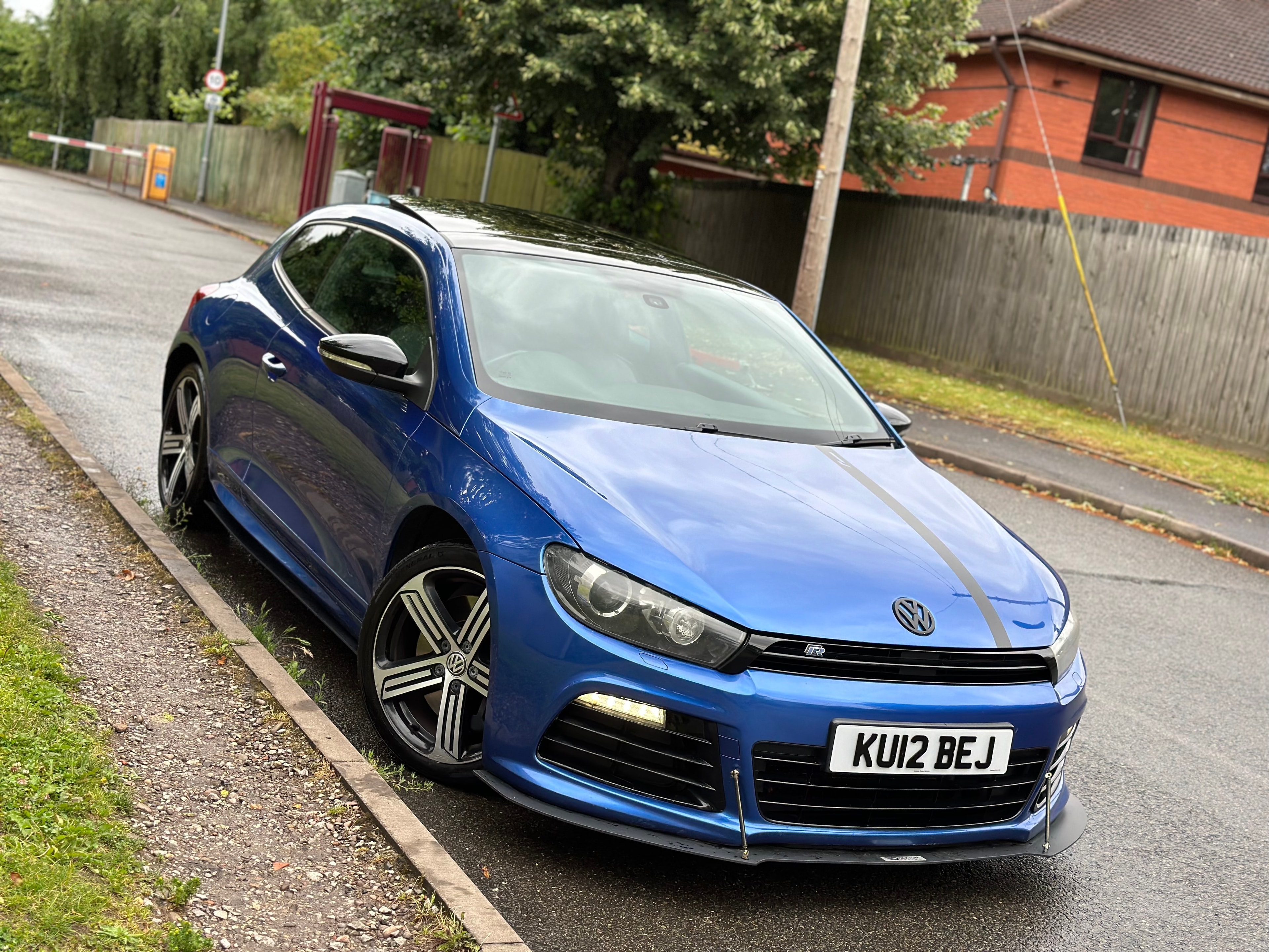 2012 Volkswagen Scirocco R 2.0 TSI 265